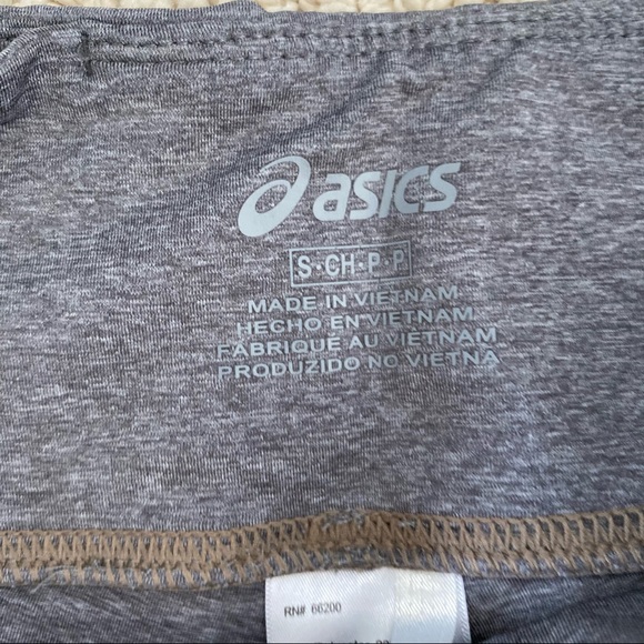 Gray leggings - Picture 3 of 4